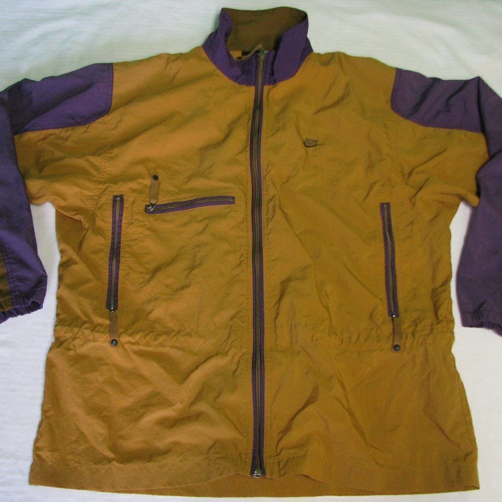 ✨💎✨ Vintage Nike ACG Color Block Windbreaker Jacket ✨💎✨